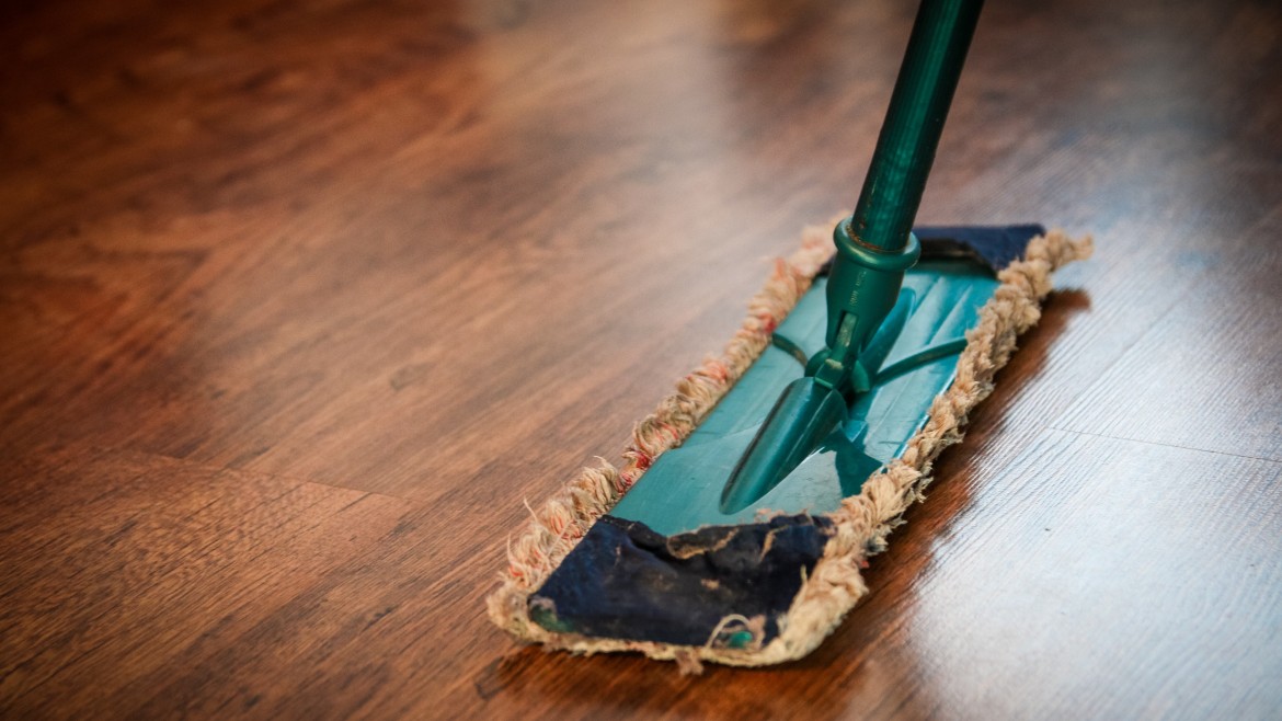Cleaning services